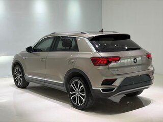 2023 Volkswagen T-Roc I (China Market), золотистый, 1190000 рублей, вид 4