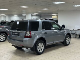 2011 Land Rover Freelander II Рестайлинг, серый, 945000 рублей, вид 4