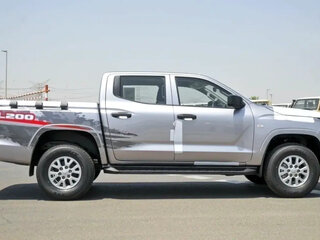 2026 Mitsubishi L200 VI, серебристый, 4127000 рублей, вид 5