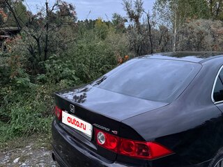 2007 Honda Accord Type-S Type S VII Рестайлинг, коричневый, 1050000 рублей, вид 5