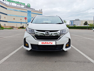 2018 Honda Freed II, белый, 1630000 рублей, вид 1