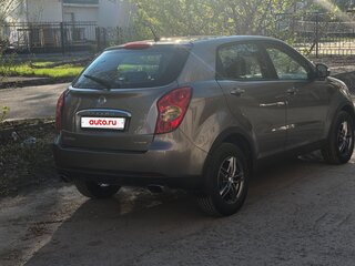 2012 SsangYong Actyon II, серый, 660000 рублей, вид 3