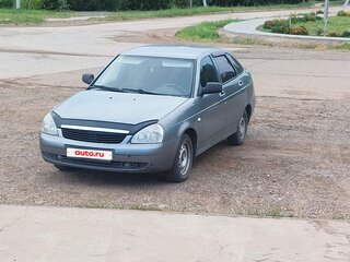 Нашли авто ВАЗ (LADA) Priora