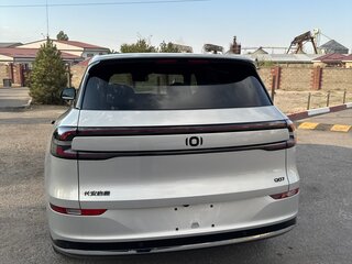 2026 Changan Qiyuan Q07 31.7 kWh, чёрный, 3650000 рублей, вид 5