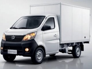 2023 Changan Star Truck, белый, 1490000 рублей, вид 1
