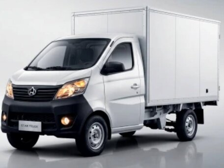 2023 Changan Star Truck, белый, 1390000 рублей, вид 1