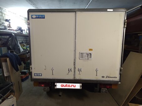 2000 Nissan Vanette Truck, белый, 470000 рублей, вид 4
