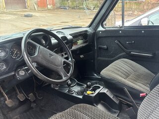 1991 Lada (ВАЗ) 2121 (4x4) I, белый, 250000 рублей, вид 3