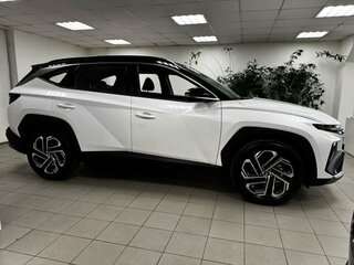 2026 Hyundai Tucson L IV Рестайлинг, белый, 4150000 рублей, вид 5