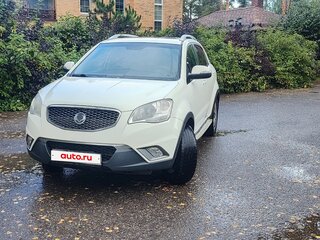 2011 SsangYong Actyon II, белый, 715000 рублей, вид 4