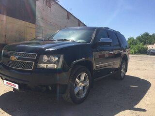 2013 Chevrolet Tahoe 6AT III, чёрный, 2250000 рублей, вид 2