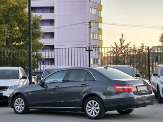 2010 Mercedes-Benz E-Класс 200 5G-Tronic IV (W212, S212, C207), серый, 1500000 рублей, вид 5