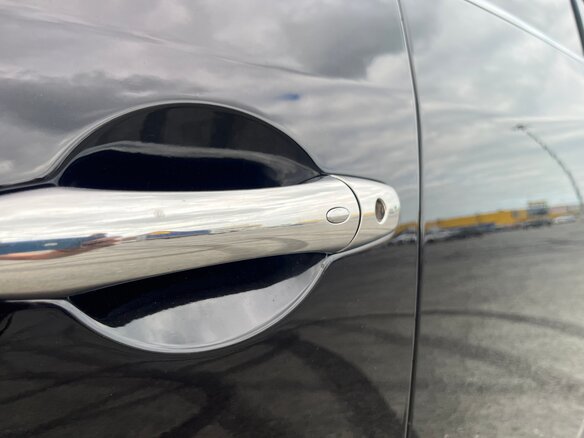 2012 Infiniti EX25 I (J50), чёрный, 1369000 рублей - вид 14