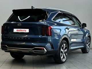 2021 Kia Sorento IV, синий, 2900000 рублей, вид 5