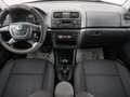 2012 Skoda Fabia II Рестайлинг, красный, 729000 рублей - вид 9
