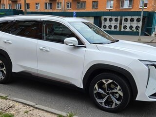 2024 Geely Atlas II, белый, 2795000 рублей, вид 5