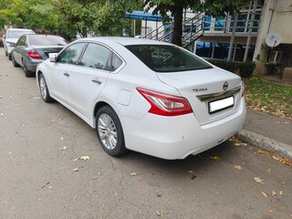 2014 Nissan Teana III (L33), белый, 1324000 рублей, вид 5