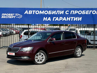 Skoda Superb DSG II Рестайлинг
