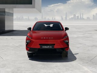 2026 Omoda C5 II, красный, 2399000 рублей, вид 2