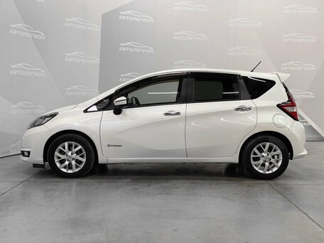Nissan Note II Рестайлинг