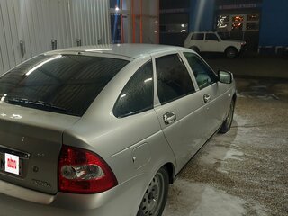 2011 Lada (ВАЗ) Priora I, серебристый, 215000 рублей, вид 4