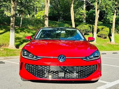 2023 Volkswagen Lamando L II, красный, 1997480 рублей, вид 2