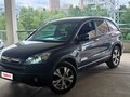 2008 Honda CR-V III, серый, 1200000 рублей - вид 3