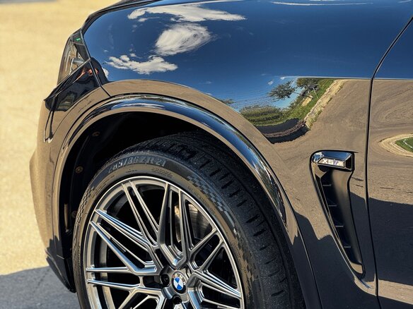 2015 BMW X5 M50d III (F15), чёрный, 4150000 рублей - вид 10