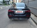 2021 Mercedes-Benz E-Класс 200 V (W213, S213, C238) Рестайлинг, чёрный - вид 2