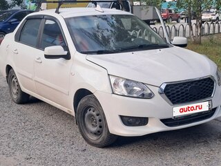 2018 Datsun on-DO I, белый, 550000 рублей, вид 1