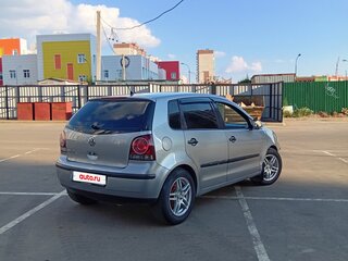 2007 Volkswagen Polo IV Рестайлинг, серый, 295000 рублей, вид 3