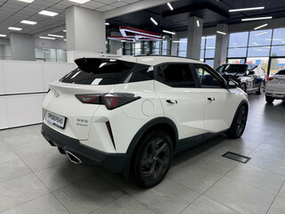 2024 GAC GS3, белый, 1570000 рублей, вид 4
