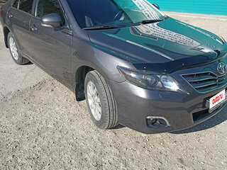 2011 Toyota Camry VI (XV40) Рестайлинг, серый, 1432000 рублей, вид 3
