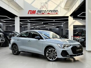 Audi A3 35 TFSI IV (8Y) Рестайлинг