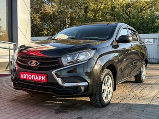 2020 Lada (ВАЗ) XRAY I, чёрный, 979000 рублей, вид 4
