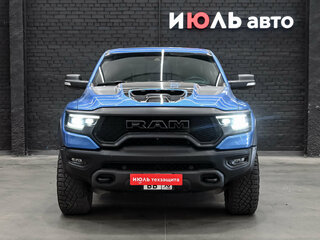 2021 Ram 1500 Crew Cab TRX V, синий, 9900000 рублей, вид 2