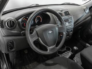 2020 Lada (ВАЗ) Granta I Рестайлинг, серый, 555000 рублей, вид 5