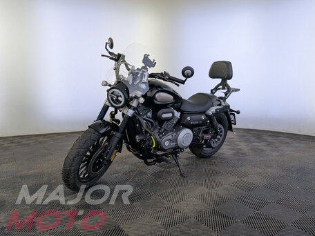 2025 Benda Rock 300, чёрный, 349000 рублей, вид 3