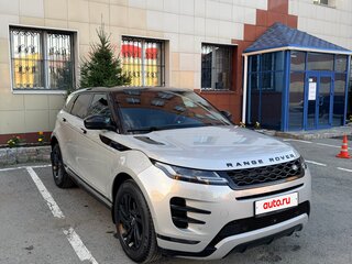 2021 Land Rover Range Rover Evoque II, серый, 3850000 рублей, вид 1