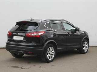 2018 Nissan Qashqai II, чёрный, 1490000 рублей, вид 5