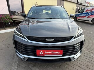 2025 Geely Coolray (Binyue L) I Рестайлинг 2, серый, 2380000 рублей, вид 2