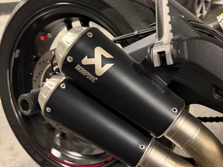 2019 Ducati Monster 797, красный, 750000 рублей, вид 5