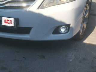2008 Toyota Camry VI (XV40), белый, 750000 рублей, вид 2