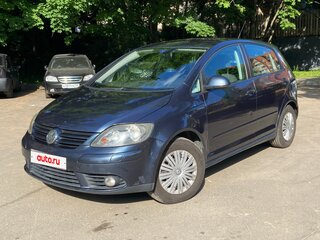 2008 Volkswagen Golf Plus I, серый, 565000 рублей, вид 3