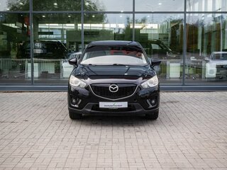 2012 Mazda CX-5 I, чёрный, 1220000 рублей, вид 3