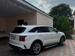 2021 Kia Sorento IV, белый, 5500000 рублей, вид 3