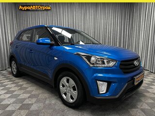 2020 Hyundai Creta I, синий, 1877000 рублей, вид 1