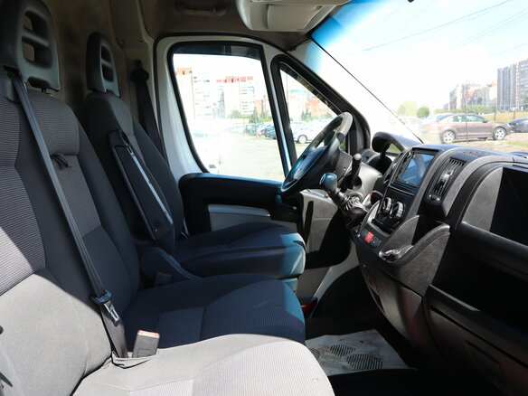 2012 Peugeot Boxer, белый, 1349000 рублей - вид 6