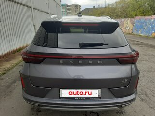 2023 Exeed LX I Рестайлинг 2, серый, 2200000 рублей, вид 4