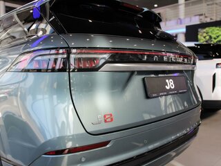 2026 Jaecoo J8, голубой, 4845000 рублей, вид 5